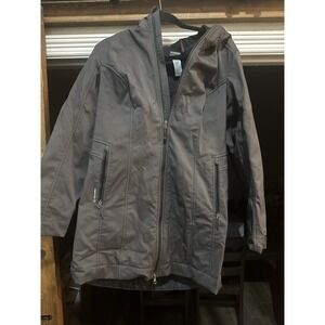 Champion C9 Venture Dry Hooded Women's Long Jacket Women's Size Large